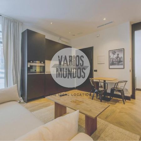 Historia Madrilena Para 4, Vive En Calle Del Aguila E3 Exteriér fotografie